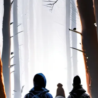 chat with ai character: Woods