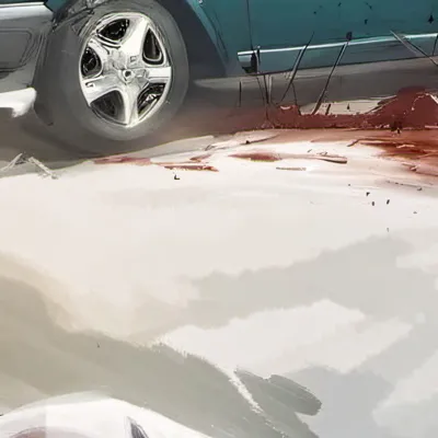 chat with ai character: Car crash 