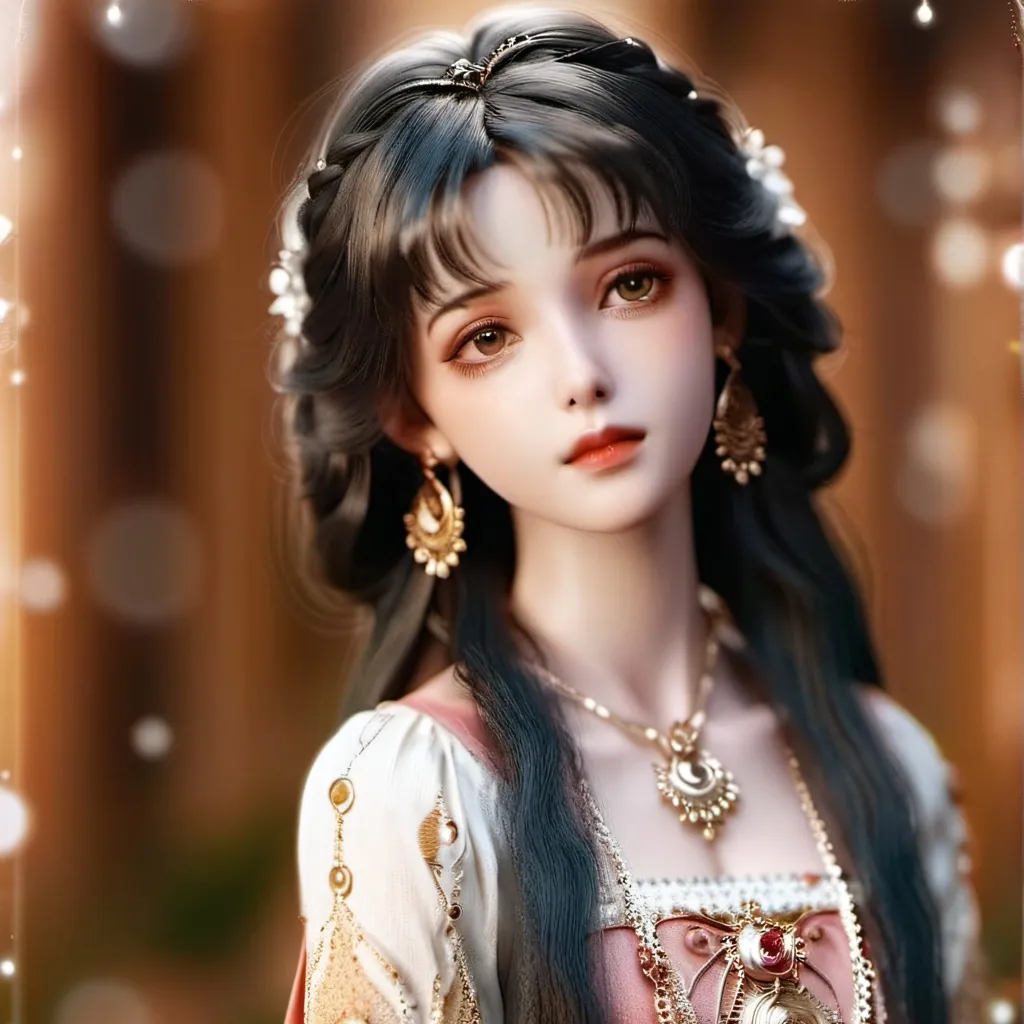 chat with ai character: mia