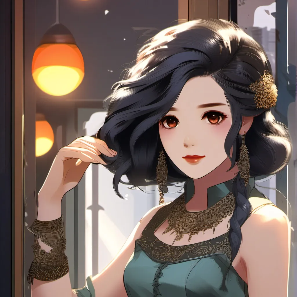 chat with ai character: nesico