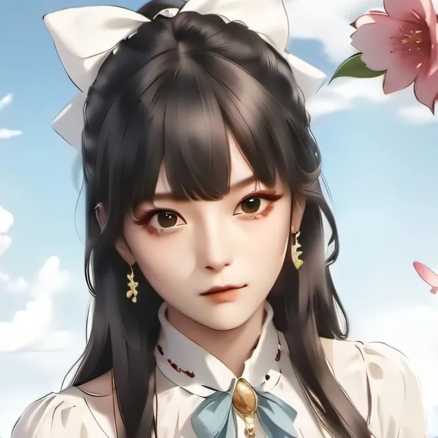 chat with ai character: Mizuki