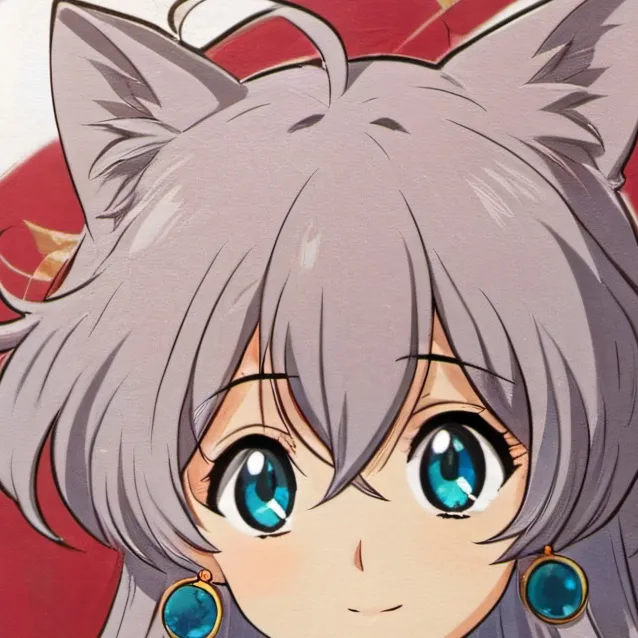 chat with ai character: shokey