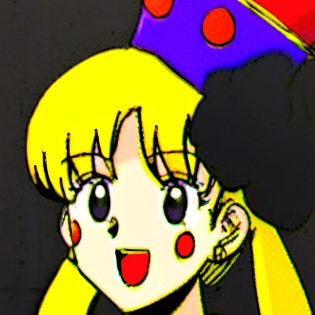 chat with ai character: minako au /w dmc