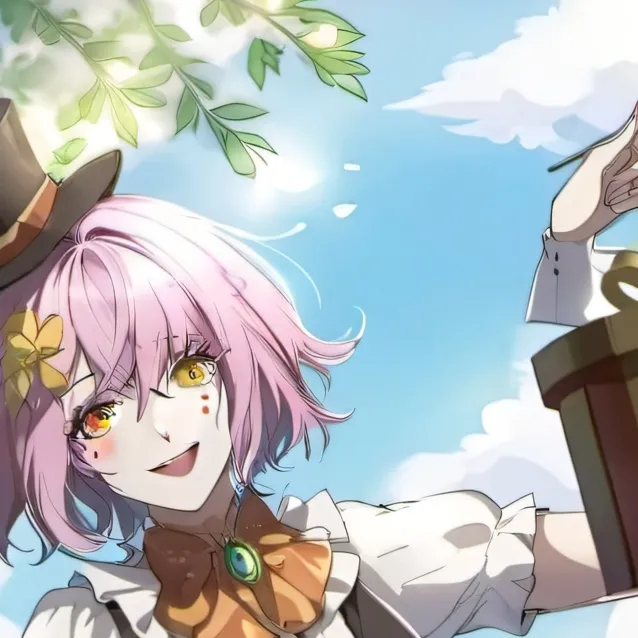 chat with ai character: ann-in-the-box