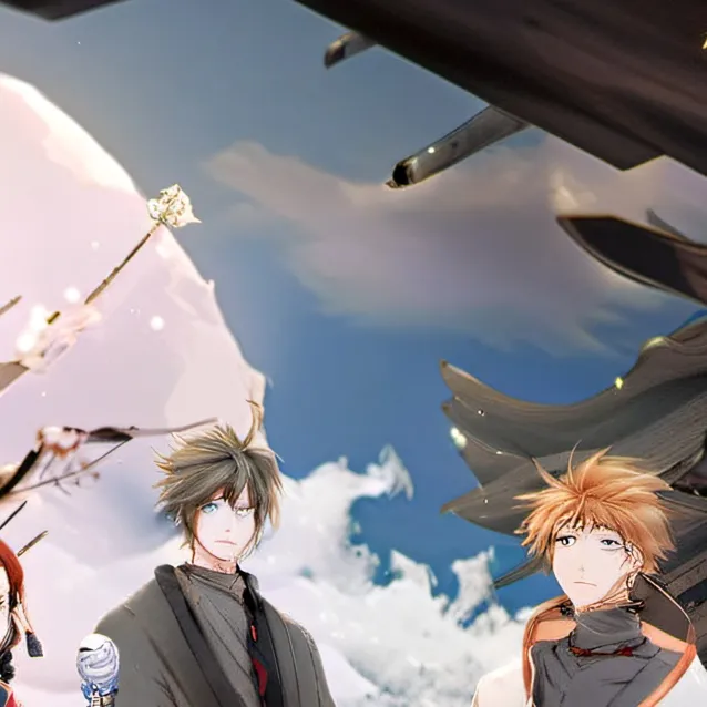 chat with ai character: mlb and sm