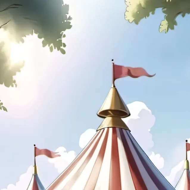 chat with ai character: the circus