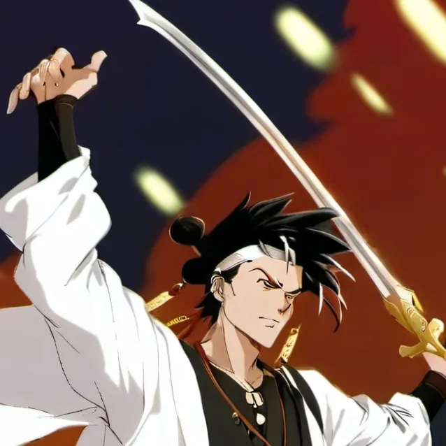 chat with ai character: black moon clan