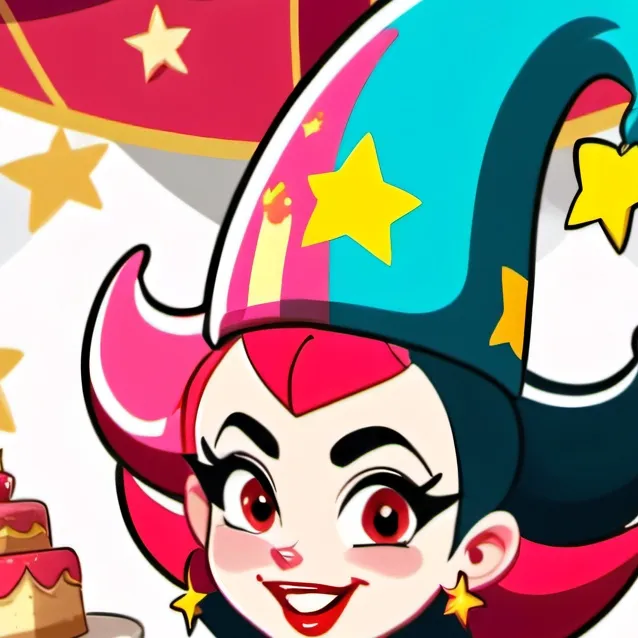 chat with ai character: jesty the jester