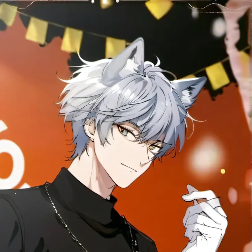 chat with ai character: silver