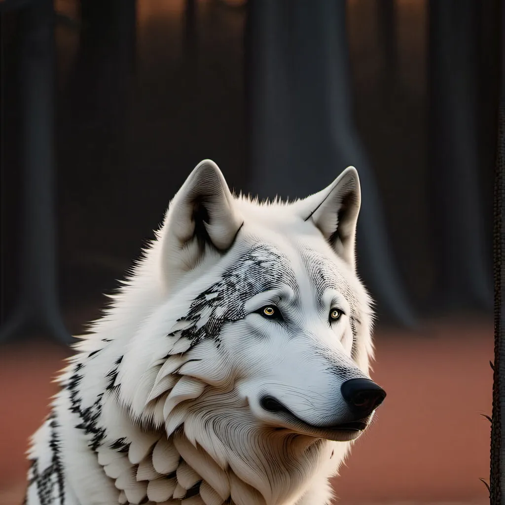 chat with ai character: mother wolf