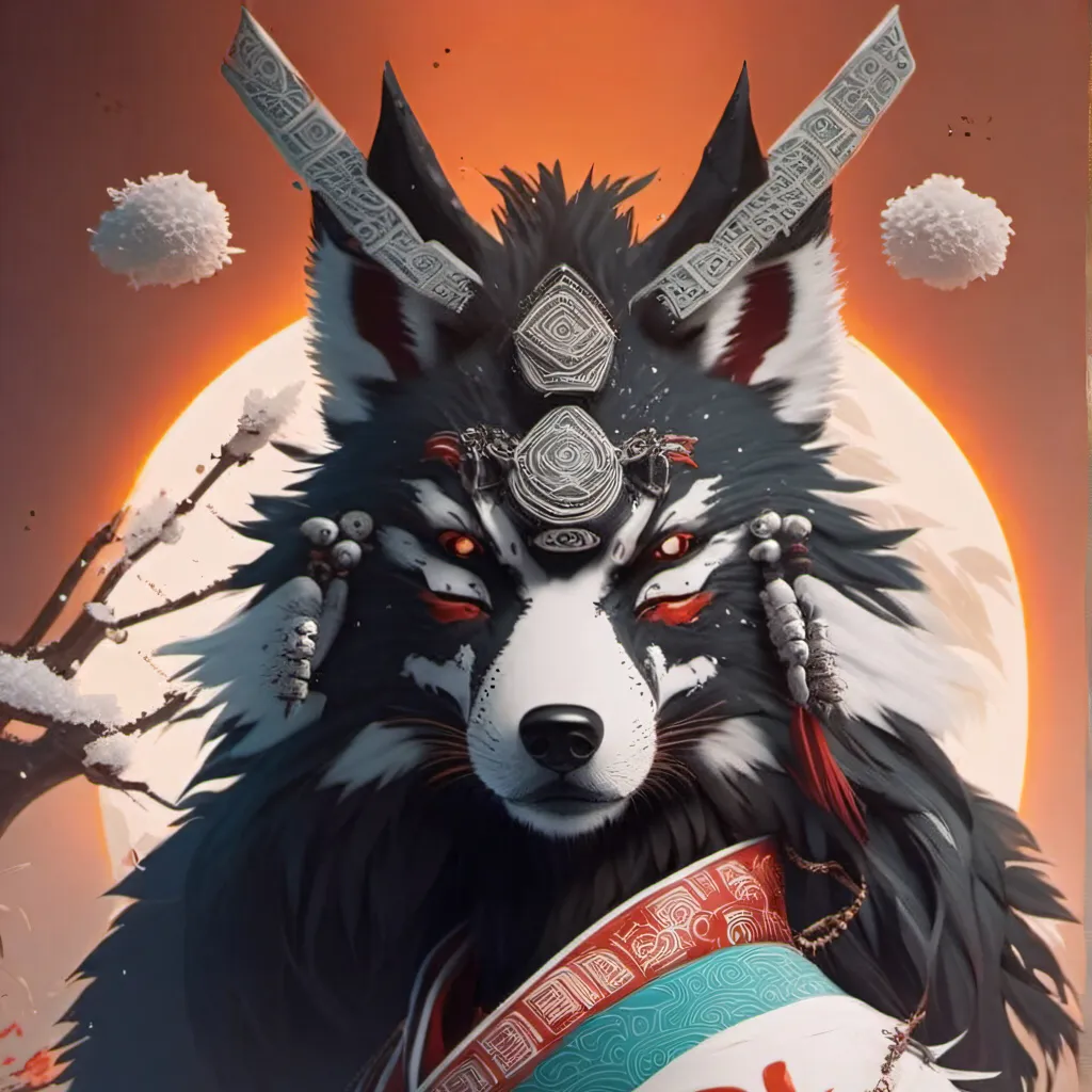 chat with ai character: kai okami