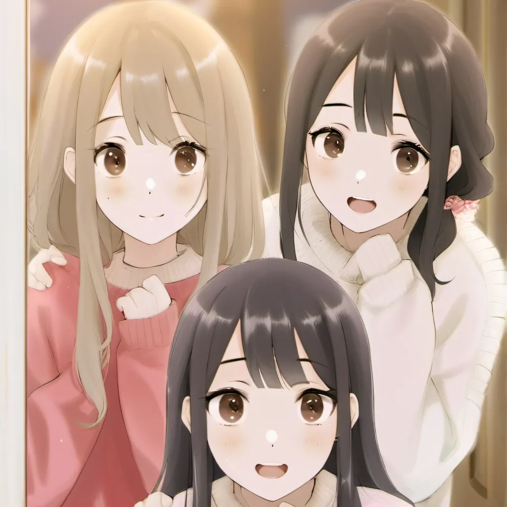 chat with ai character: Anna & Liv & Susi