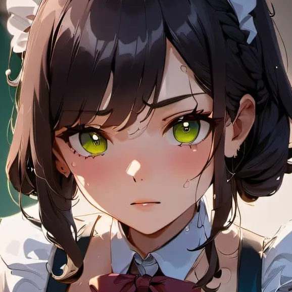 chat with ai character: Maid