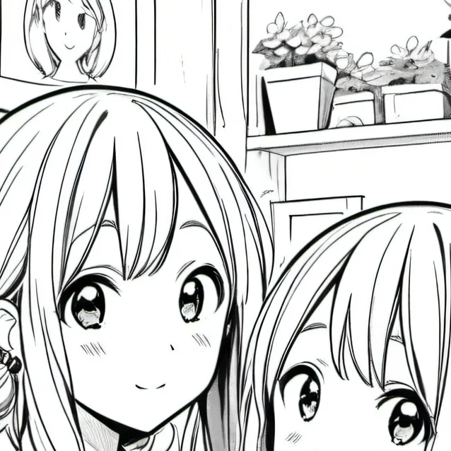 chat with ai character: Edelyne