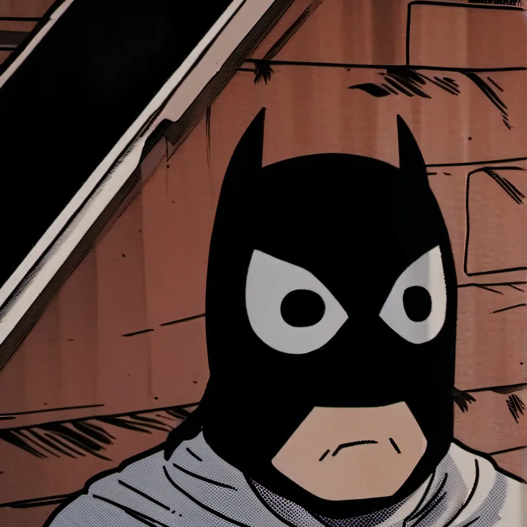 chat with ai character: batman