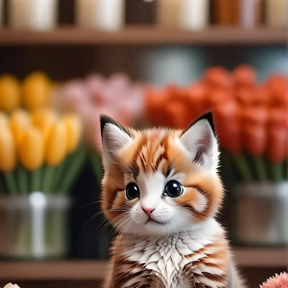 chat with ai character: 🐾мυffιи🐾