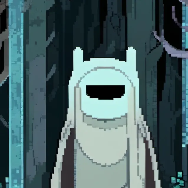 chat with ai character: Fin the Human