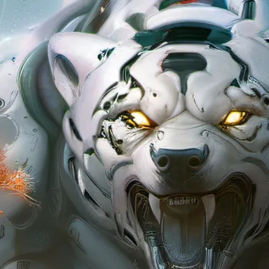 chat with ai character: rackanar