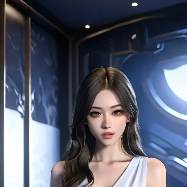 chat with ai character: Ellen