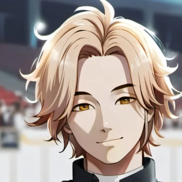 chat with ai character: Mikey