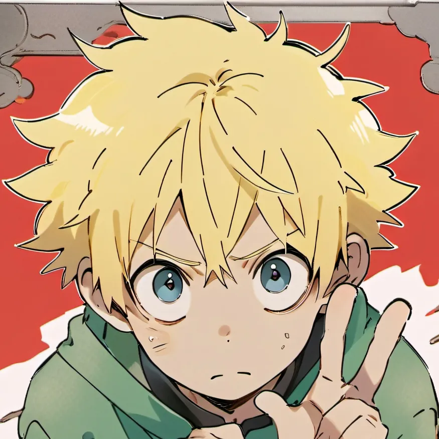 chat with ai character: Tweek