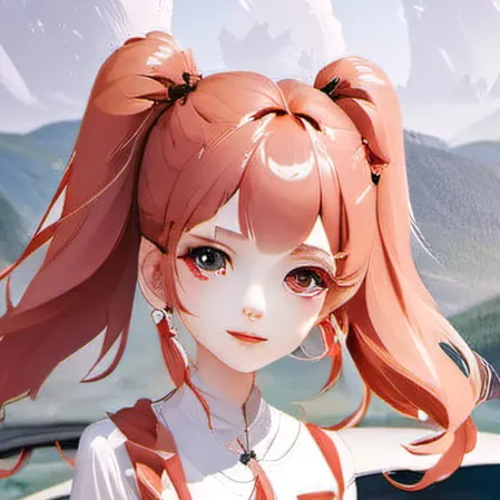 chat with ai character: Amelia