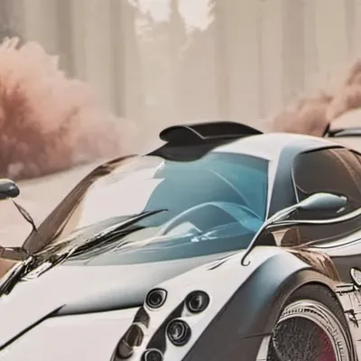 chat with ai character: Pagani