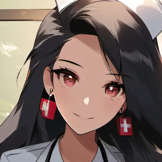 chat with ai character: Nurse, Lena