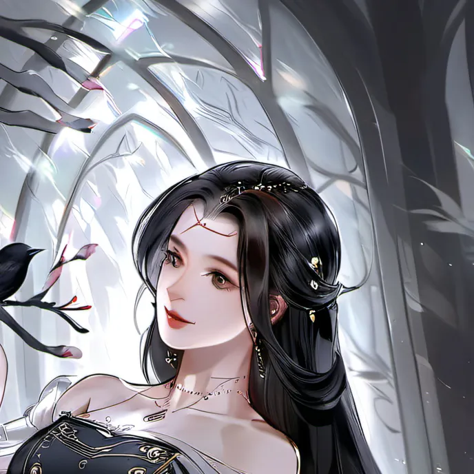 chat with ai character: Amelia