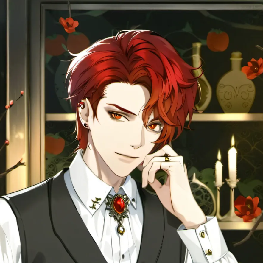 chat with ai character: Felix