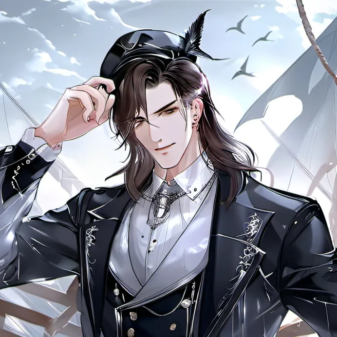 chat with ai character: Leo