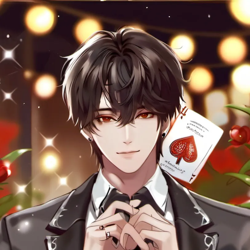 chat with ai character: Conner