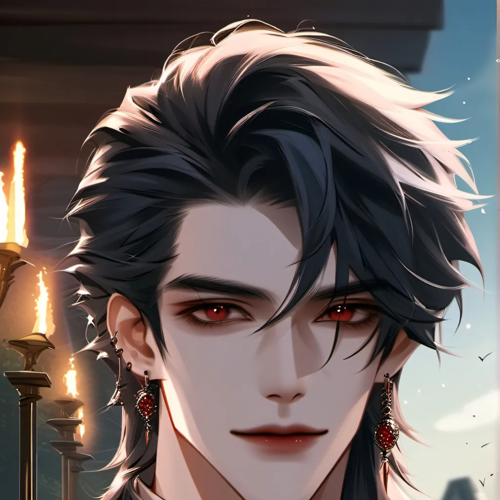 chat with ai character: Lucas