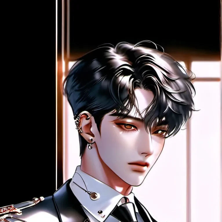 chat with ai character: Luke