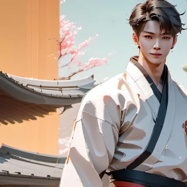 chat with ai character: ENHYPEN & BTS