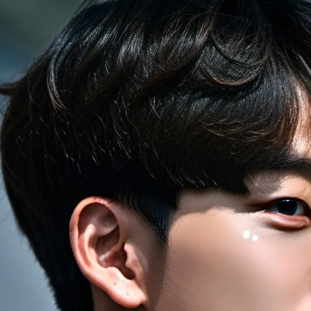 chat with ai character: BTS  mafia 