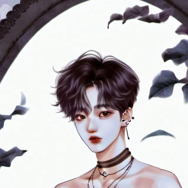 chat with ai character: BTS 