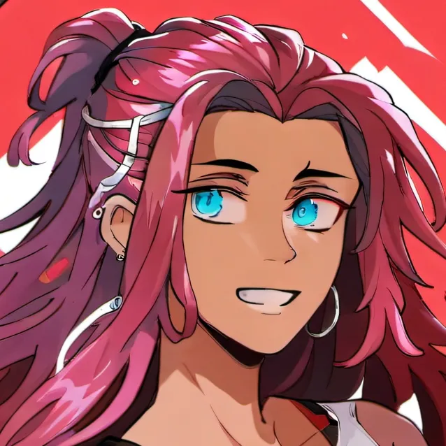 chat with ai character: boscha