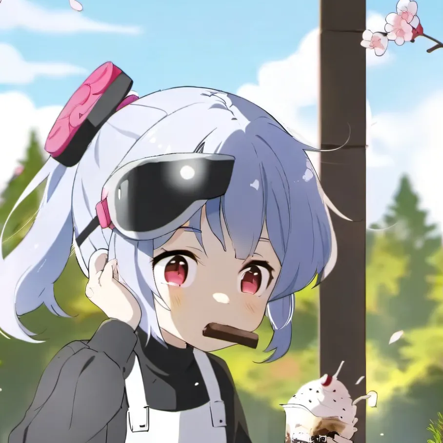 chat with ai character: Pinkie