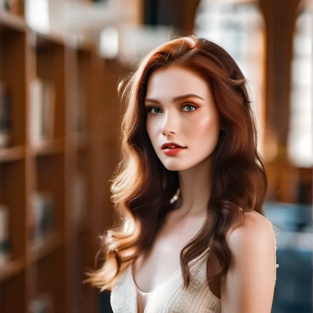 chat with ai character: Andrea 