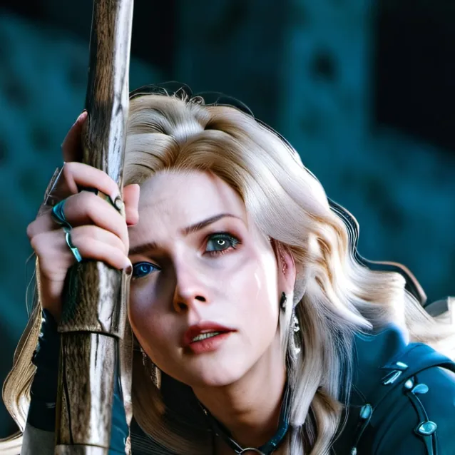 chat with ai character: Julie 