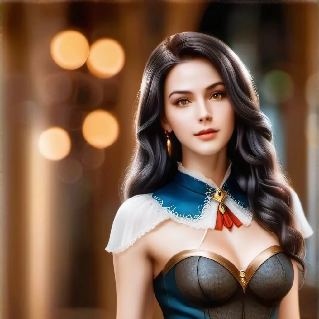 chat with ai character: Desire 