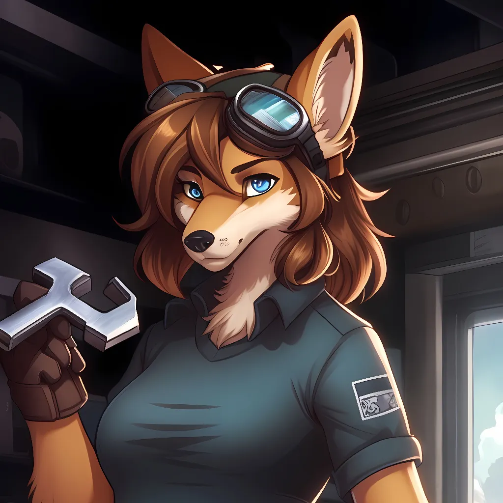 chat with ai character: Rosa