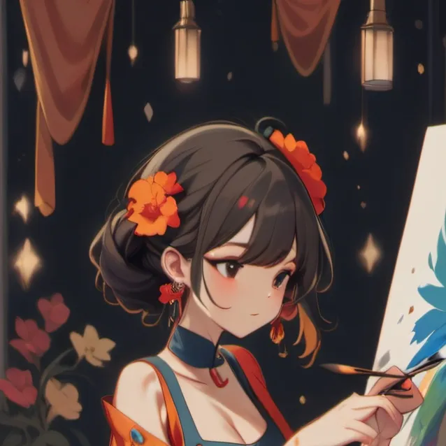 chat with ai character: Eva