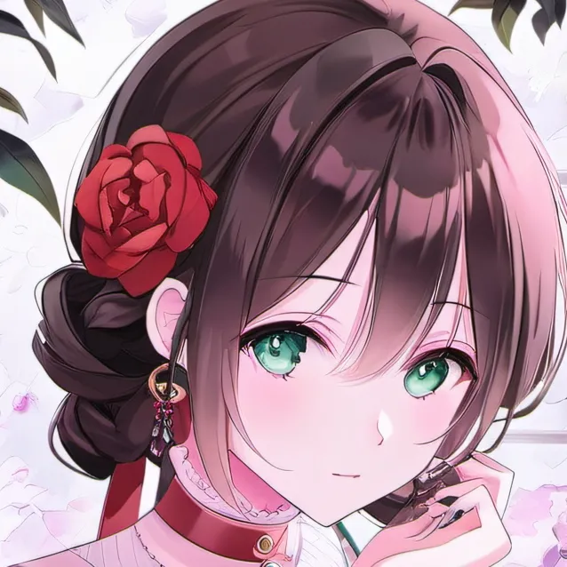 chat with ai character: Gwendolyn