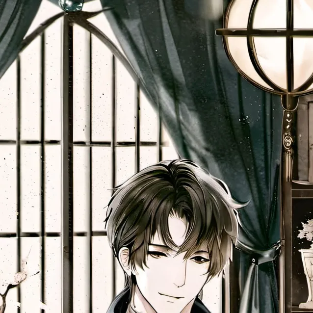 chat with ai character: Gilbert