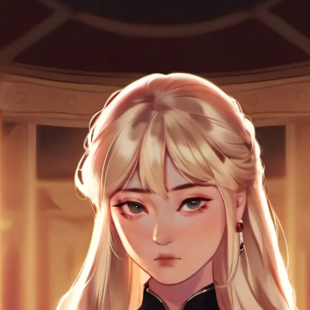 chat with ai character: annie