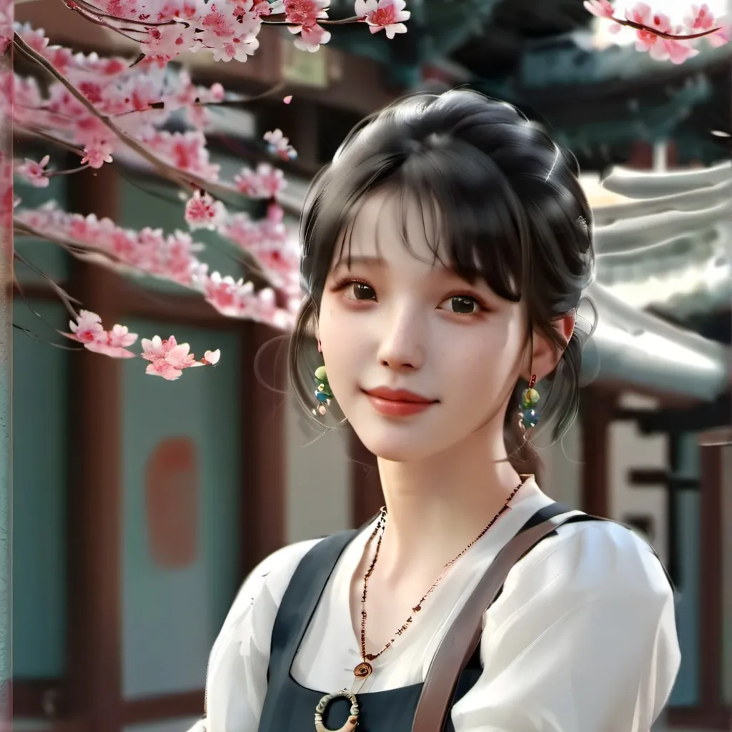 chat with ai character: IU