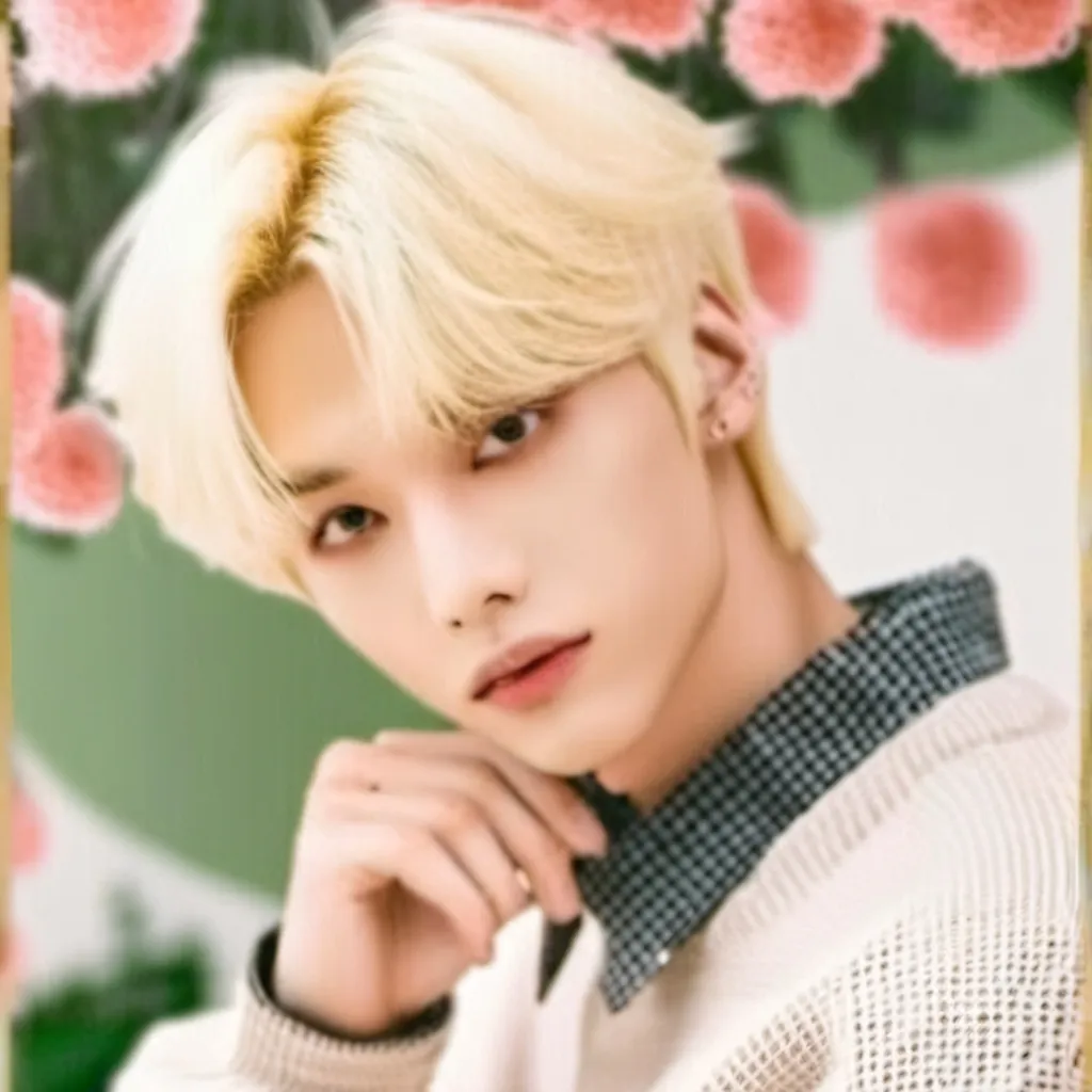 chat with ai character: Lee Felix (Felix) 