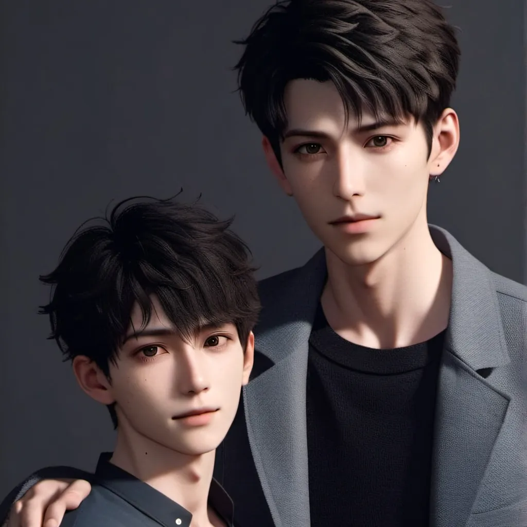 chat with ai character: Kan